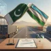پاک ازبکستان تجارتی معاہدہ