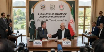 جنگ بندی میں توسیع