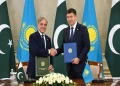 پاک قازقستان تعلقات