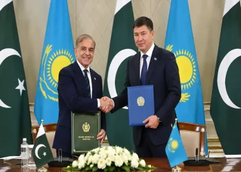 پاک قازقستان تعلقات