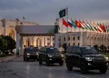 ایس سی او سربراہی اجلاس سیکیورٹی بجٹ