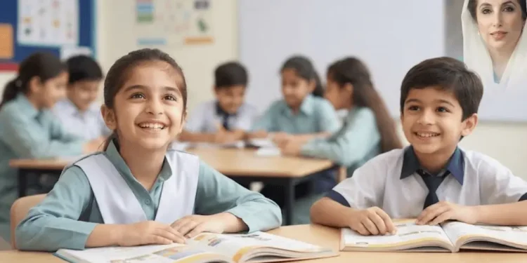بینظیر تعلیمی وظائف