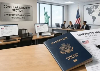ڈائیورسٹی ویزا پروگرام