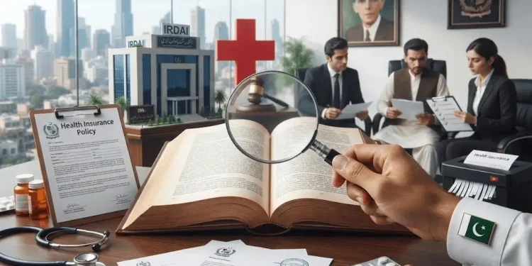 انشورنس گارنٹی نئے قوانین