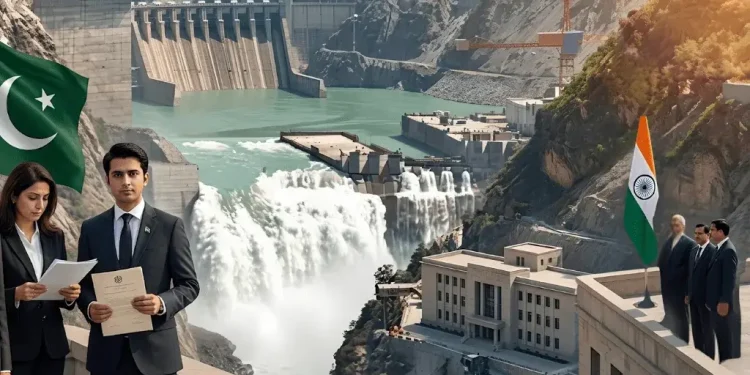 سندھ طاس معاہدہ کیس میں پاکستان کی جیت