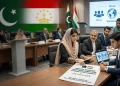 پاک تاجکستان نوجوانوں کا ترقیاتی منصوبہ