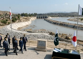 پاک جاپان فلڈ پروٹیکشن گرانٹ