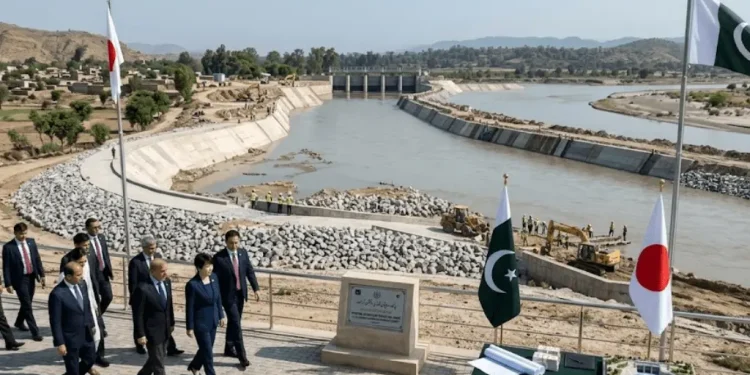 پاک جاپان فلڈ پروٹیکشن گرانٹ
