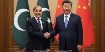 پاک چین تزویراتی شراکت داری