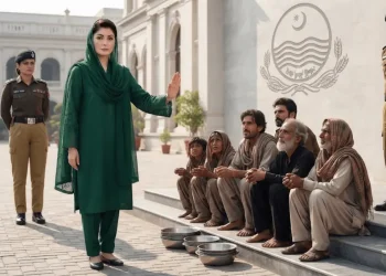 انسداد گداگری قانون پنجاب