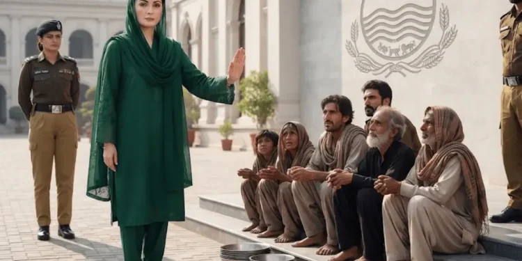 انسداد گداگری قانون پنجاب