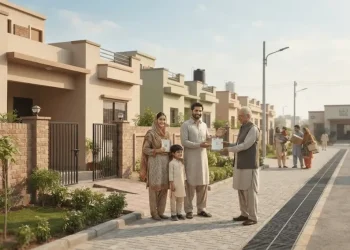 اپنی چھت اپنا گھر پروگرام