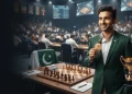 پاکستان چیس اولمپیاڈ گولڈ میڈل
