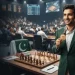 پاکستان چیس اولمپیاڈ گولڈ میڈل