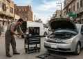 میکینک آن ویلز