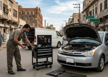 میکینک آن ویلز