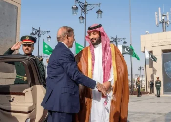 پاک سعودی سائبر سکیورٹی معاہدہ