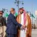 پاک سعودی سائبر سکیورٹی معاہدہ