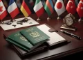 پاکستان ویزا استثنی معاہدے