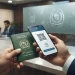 پاسپورٹ فیس راست کیو آر کوڈ