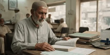 پاکستان پنشن سسٹم بحران