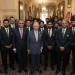 کنگ چارلس کی پاکستانی کرکٹرز سے ملاقات