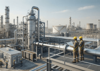 پاکستان آئل ریفائنریز اپ گریڈ