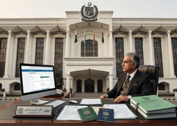 ایف بی آر افسران کی دوہری شہریت