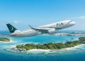 پی آئی اے مالدیپ براہ راست پروازیں