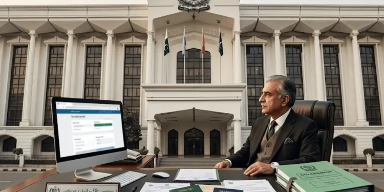 ایف بی آر افسران کی دوہری شہریت