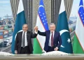 پاک ازبکستان دوطرفہ تجارت