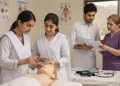 کے پی کے بی ایس نرسنگ داخلہ