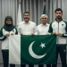 ایشین گیمز پرچم برداروں کا اعلان