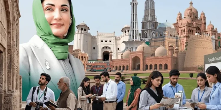 پنجاب ٹورازم انٹرن شپ پروگرام