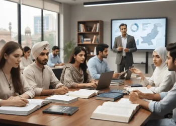 پنجاب اقلیتی نوجوان سول سروسز کورس