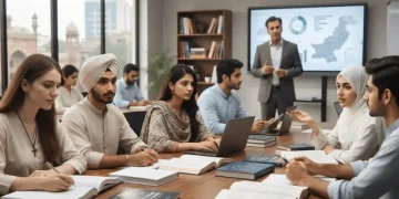 پنجاب اقلیتی نوجوان سول سروسز کورس
