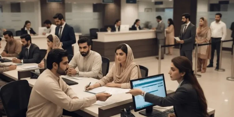 بینکوں کے اوقات کار میں توسیع