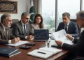 پاکستان سالانہ قرضہ پلان