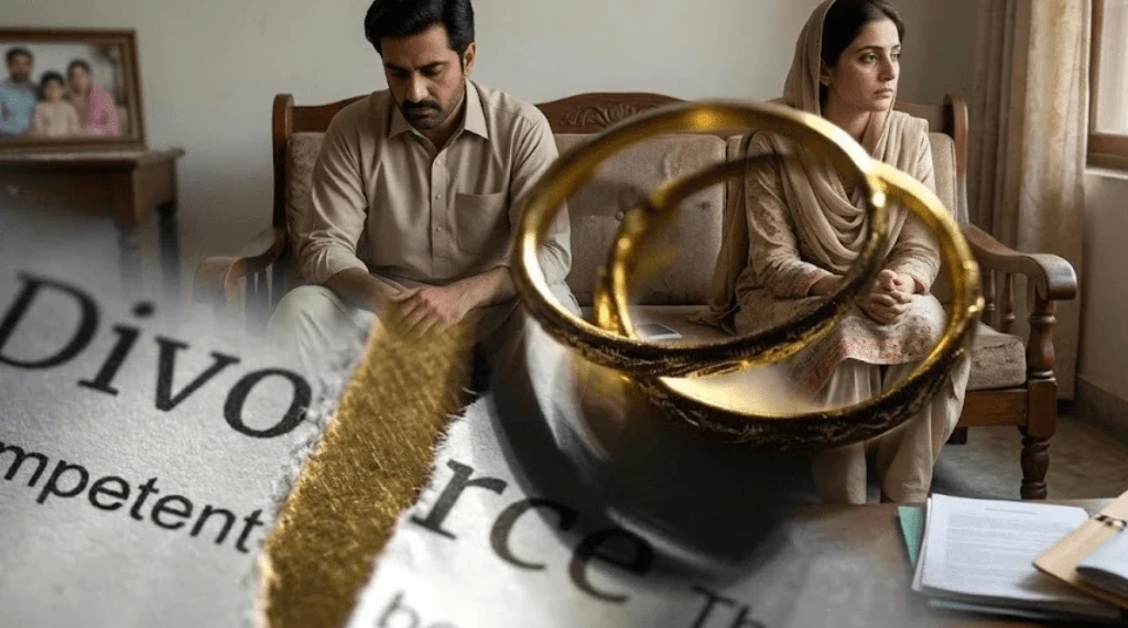 طلاق کی بڑھتی ہوئی شرح