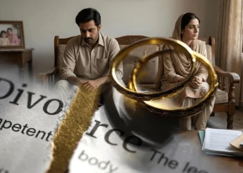 طلاق کی بڑھتی ہوئی شرح