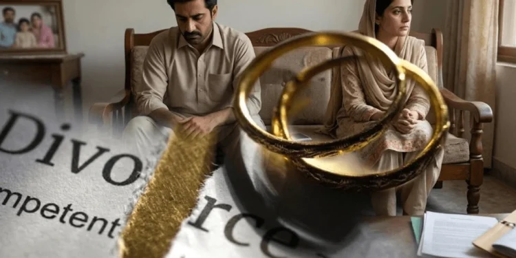طلاق کی بڑھتی ہوئی شرح