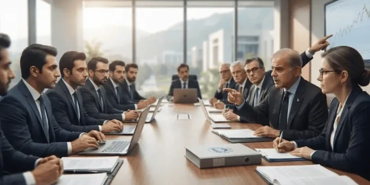 آئی ایم ایف معاشی شرائط
