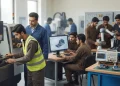نیوٹیک مفت ٹیکنیکل ٹریننگ