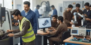 نیوٹیک مفت ٹیکنیکل ٹریننگ