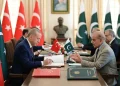 پاک ترکیہ سفارتی مذاکرات