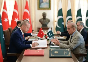 پاک ترکیہ سفارتی مذاکرات