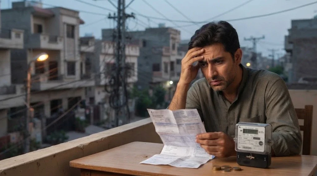 بجلی کی قیمتوں میں اضافہ