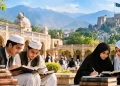 رحمت اللعالمین اسکالرشپ پورٹل