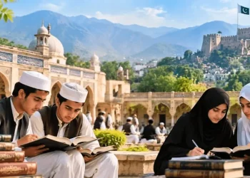 رحمت اللعالمین اسکالرشپ پورٹل