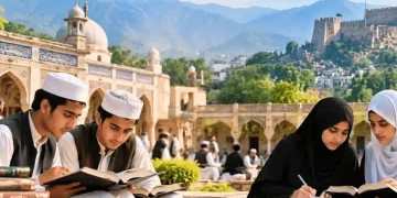 رحمت اللعالمین اسکالرشپ پورٹل
